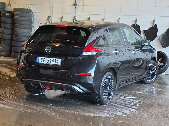 Nissan Leaf 2022 photo 2