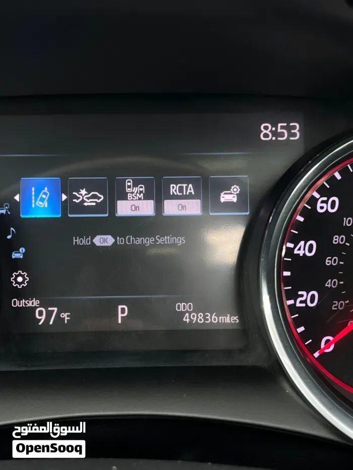 Toyota Camry 2019 photo 4