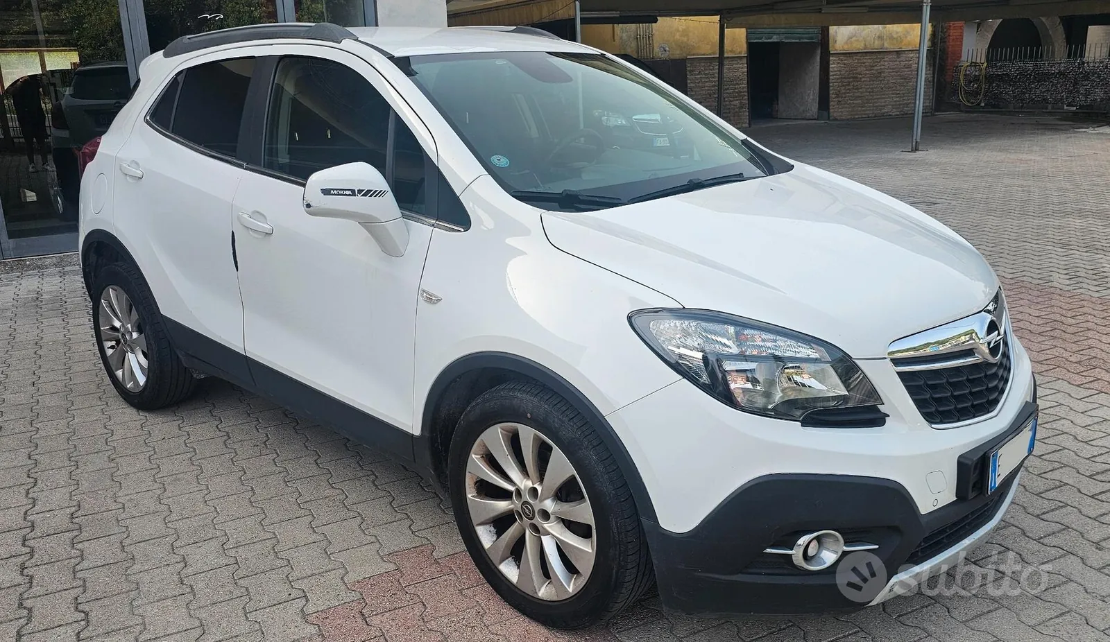 Opel Mokka 2015 photo 2