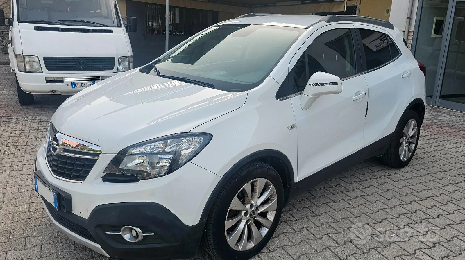 Opel Mokka 2015 photo 3