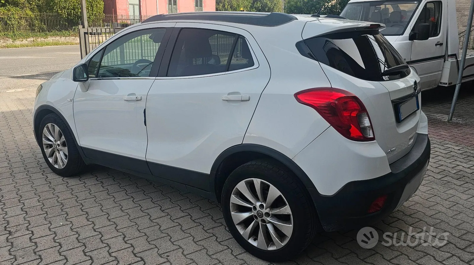 Opel Mokka 2015 photo 4