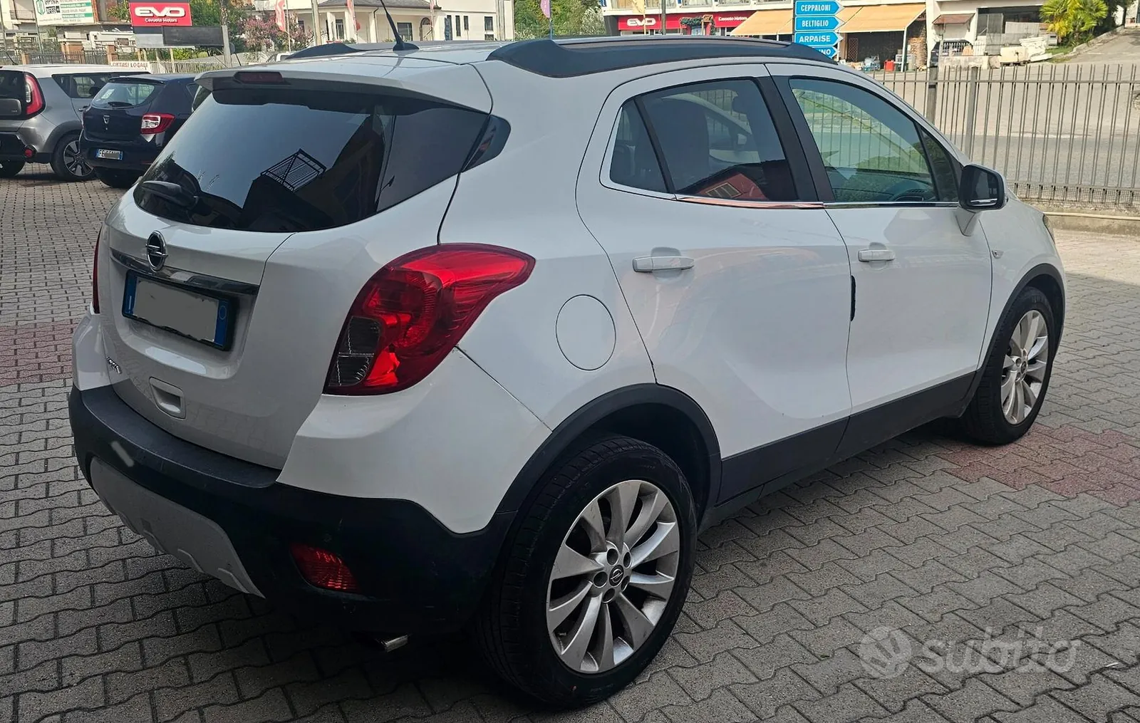 Opel Mokka 2015 photo 5