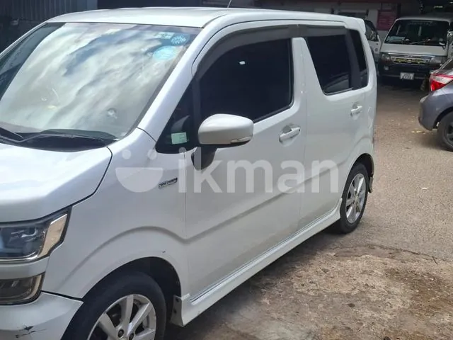 Suzuki Wagon R 2018 photo 3