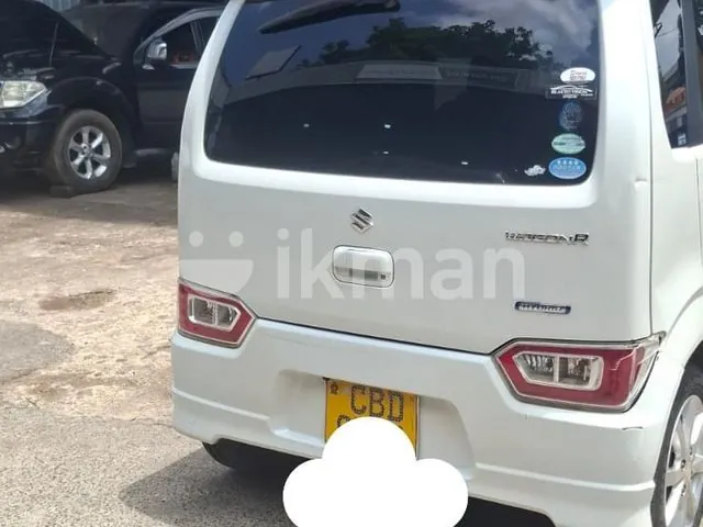 Suzuki Wagon R 2018 photo 4