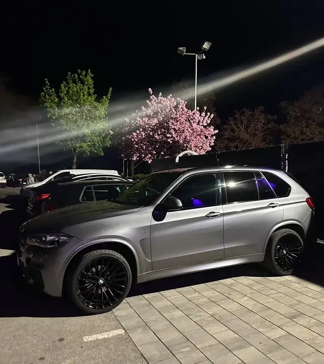 BMW X5 2015 photo 3
