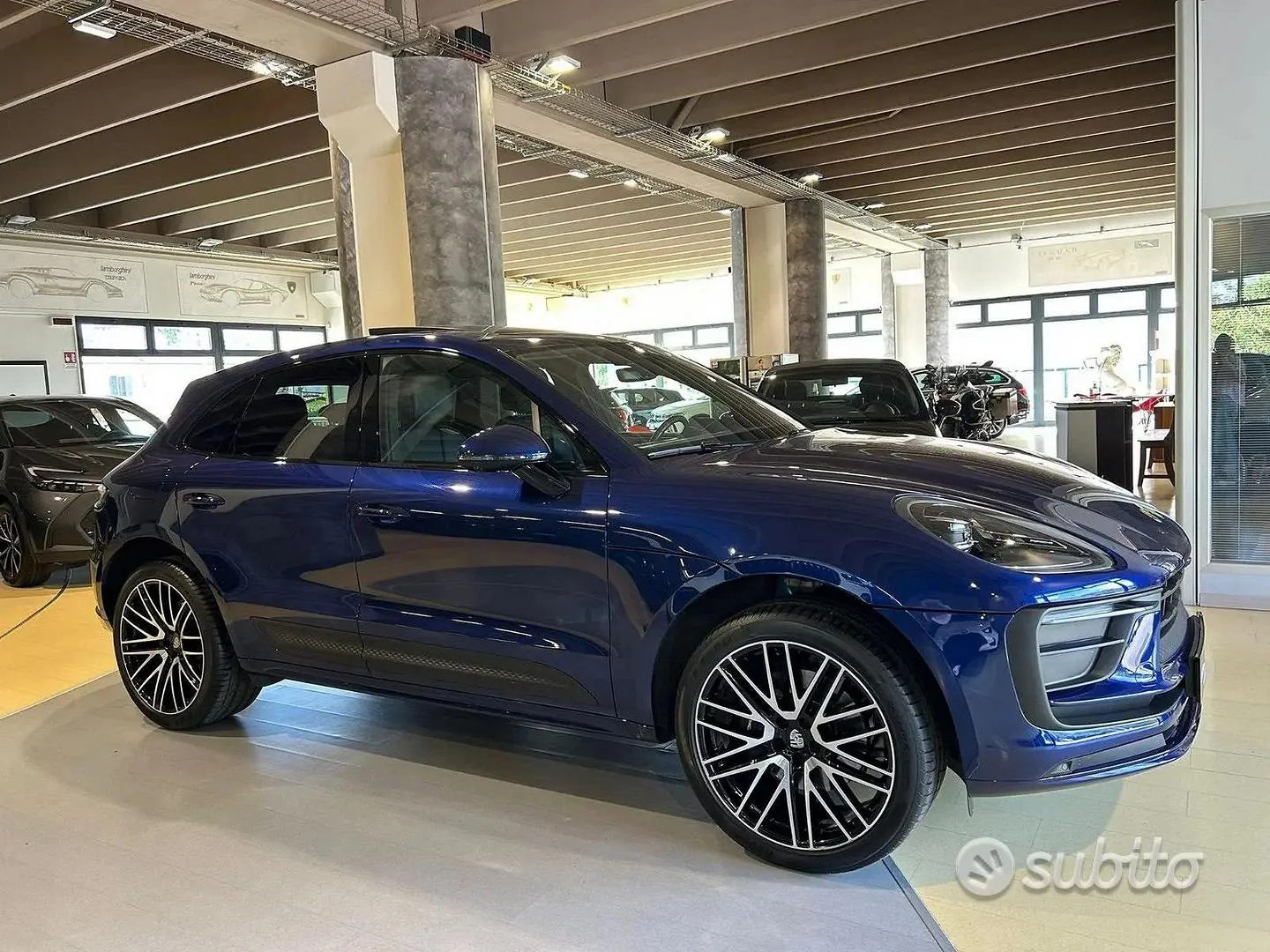 Porsche Macan 2024 photo 3