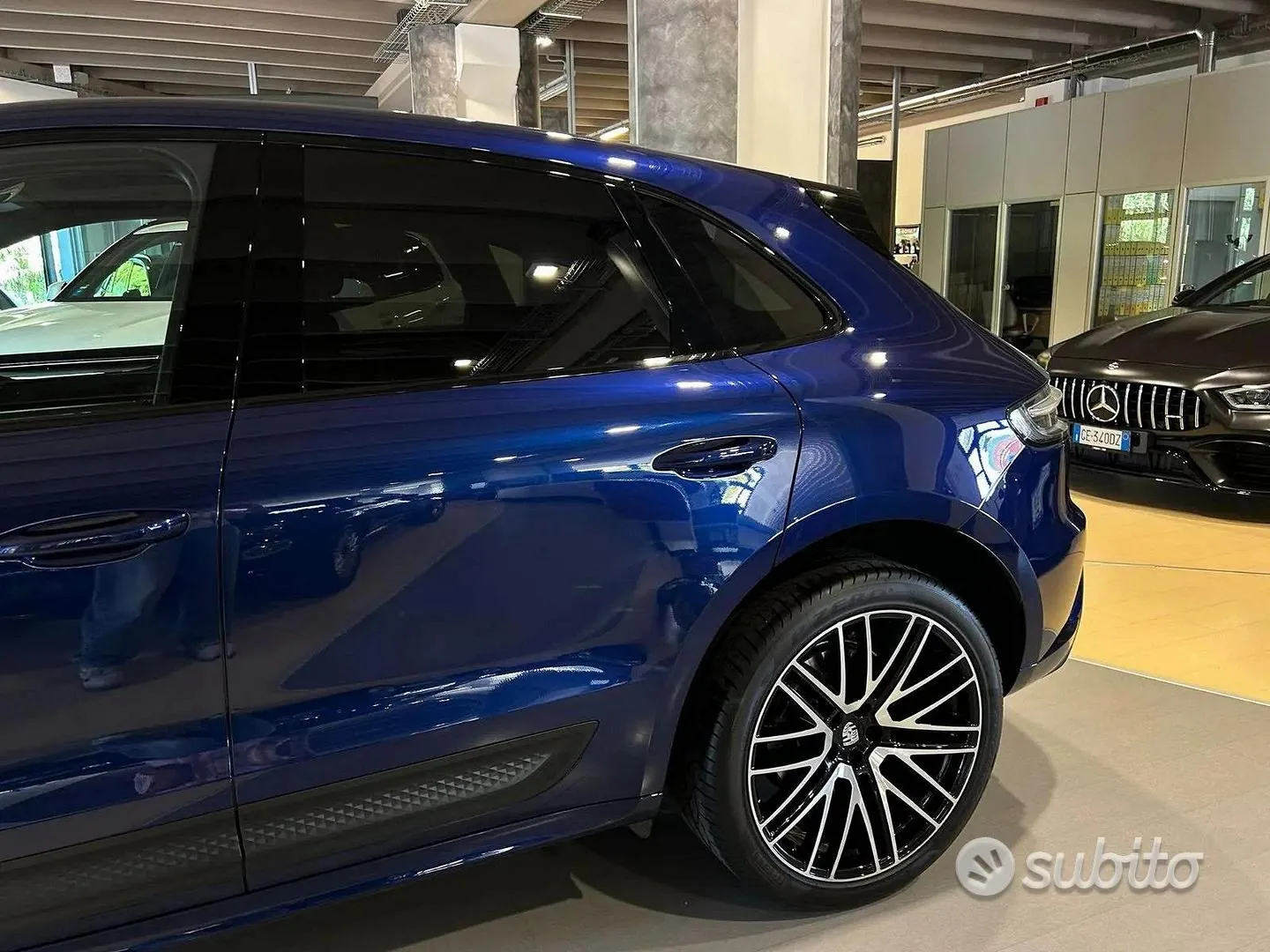 Porsche Macan 2024 photo 4
