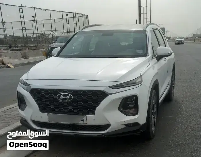 Hyundai Santa Fe 2020 photo 2