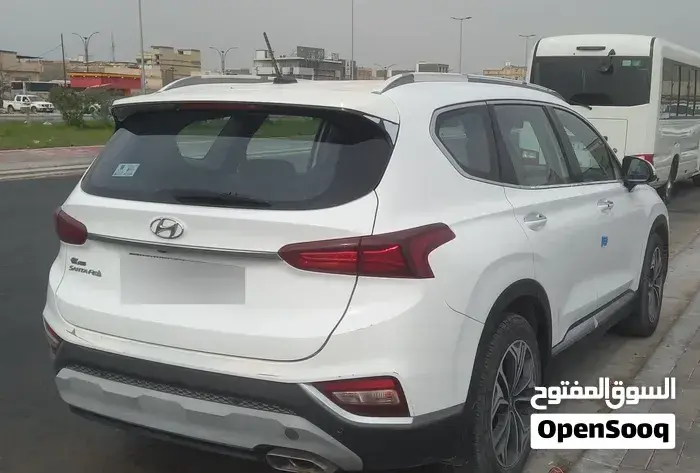 Hyundai Santa Fe 2020 photo 4