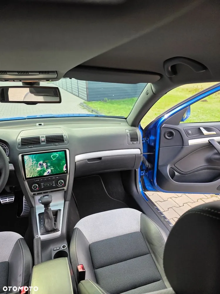 Skoda Octavia 2009 photo 5
