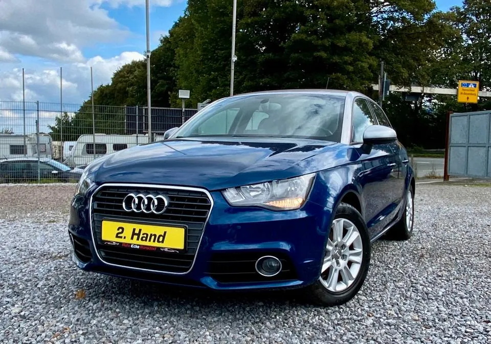 Audi A1