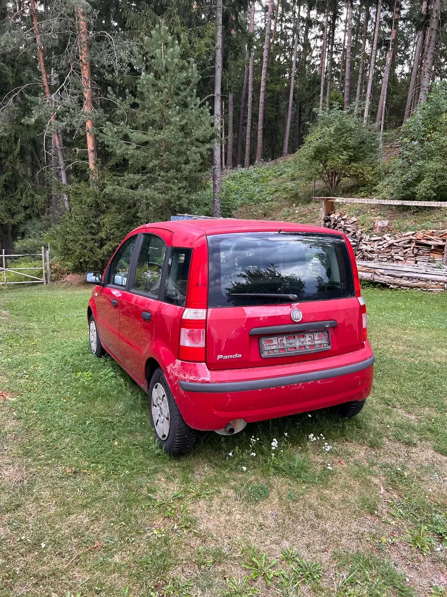 Fiat Panda 2009 photo 2