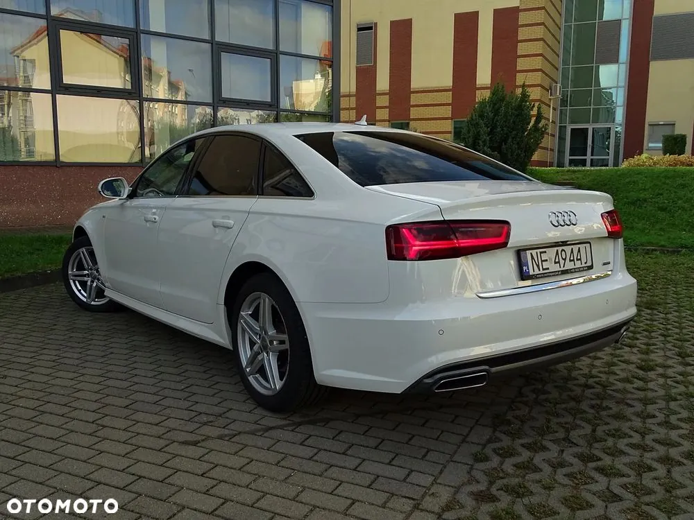 Audi A6 Limousine 2018 photo 3