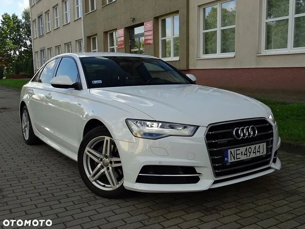 Audi A6 Limousine 2018 photo 2