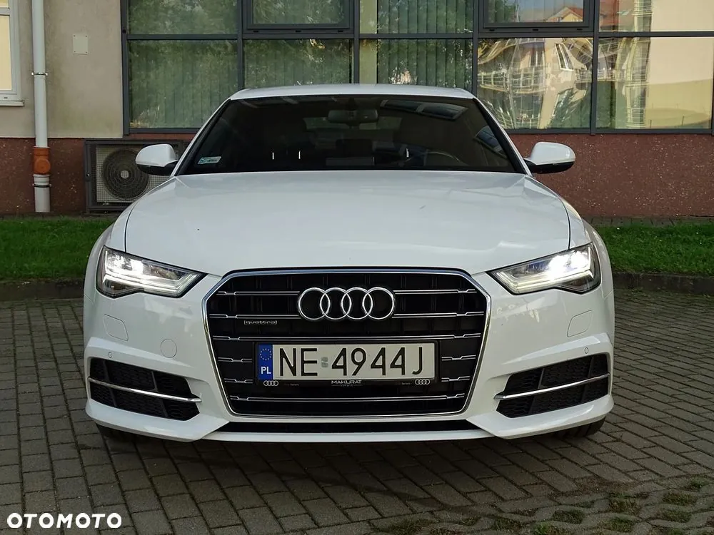 Audi A6 Limousine 2018 photo 5