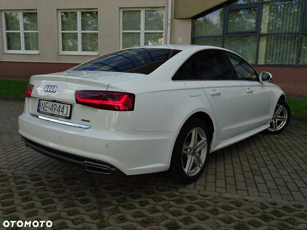 Audi A6 Limousine 2018 photo 4