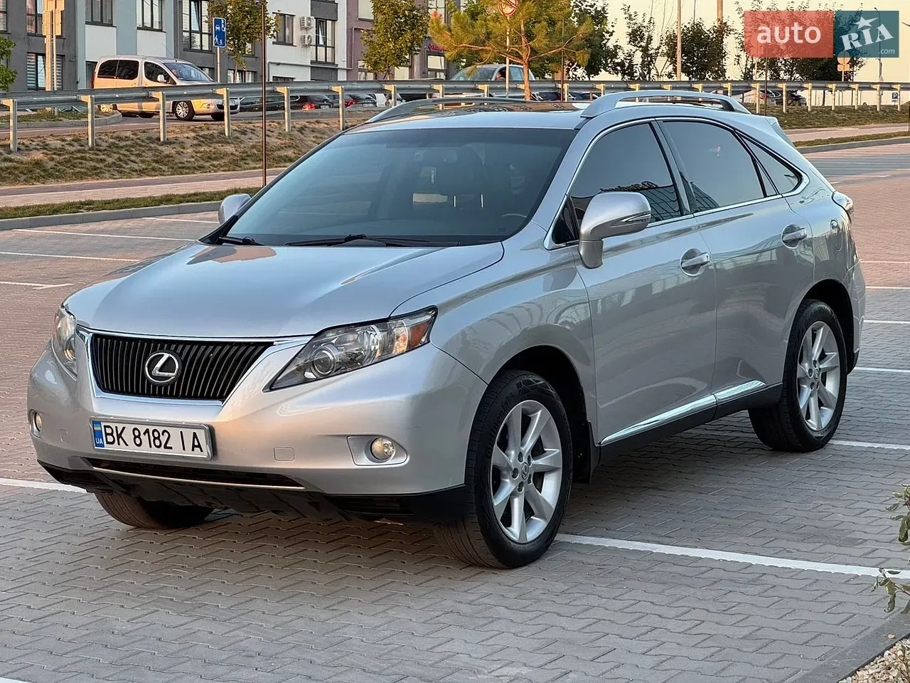 Lexus Rx 2009 photo 2