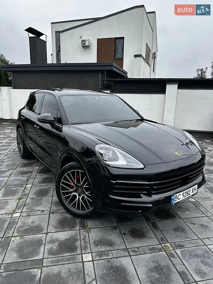 Porsche Cayenne