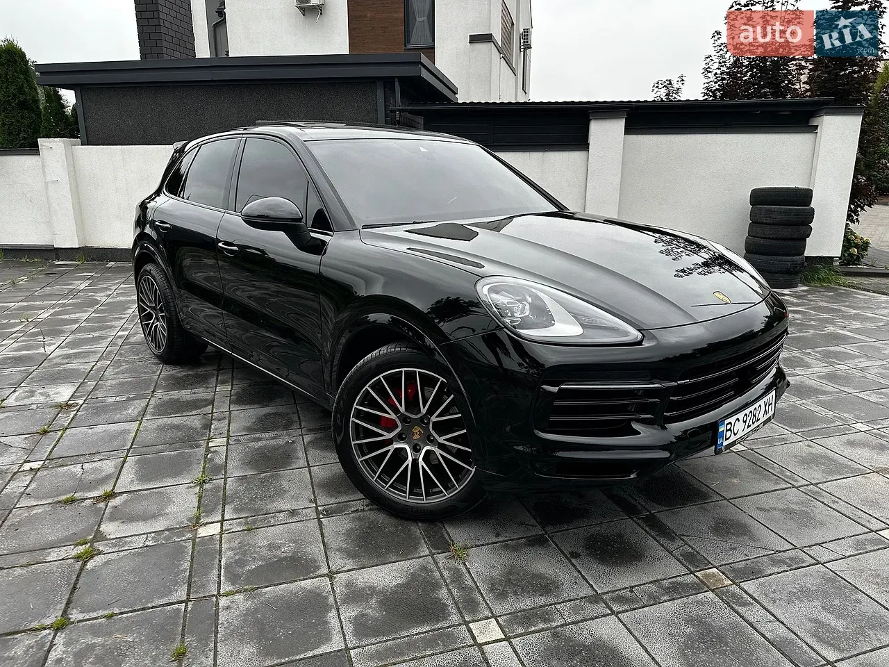 Porsche Cayenne 2019 photo 5