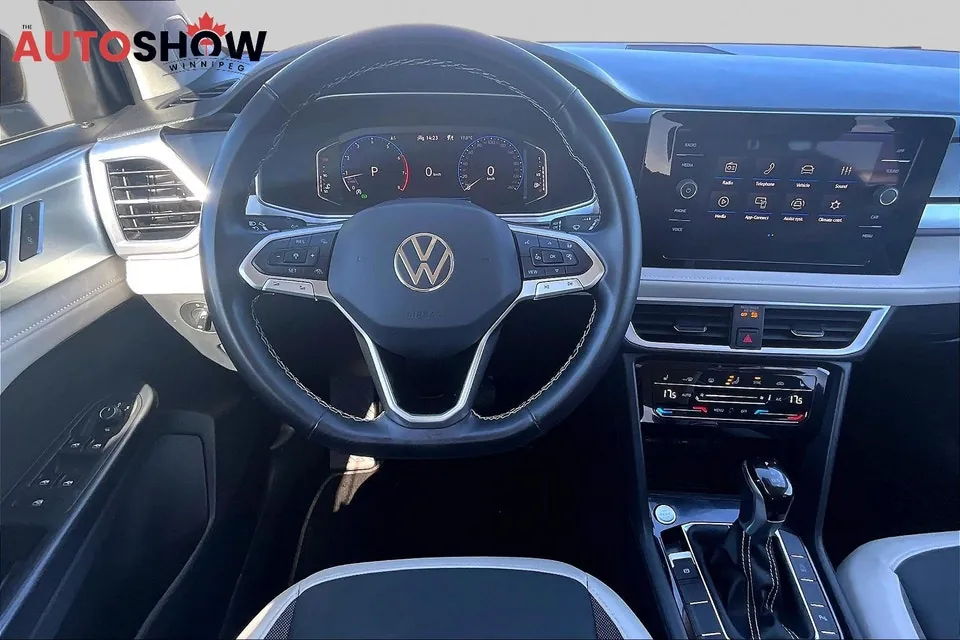 Volkswagen Taos 2025 photo 3