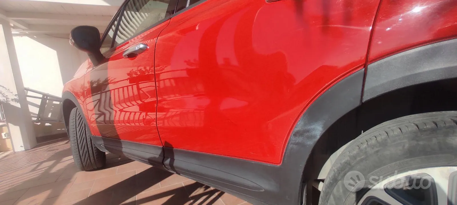 Fiat 500X 2016 photo 5