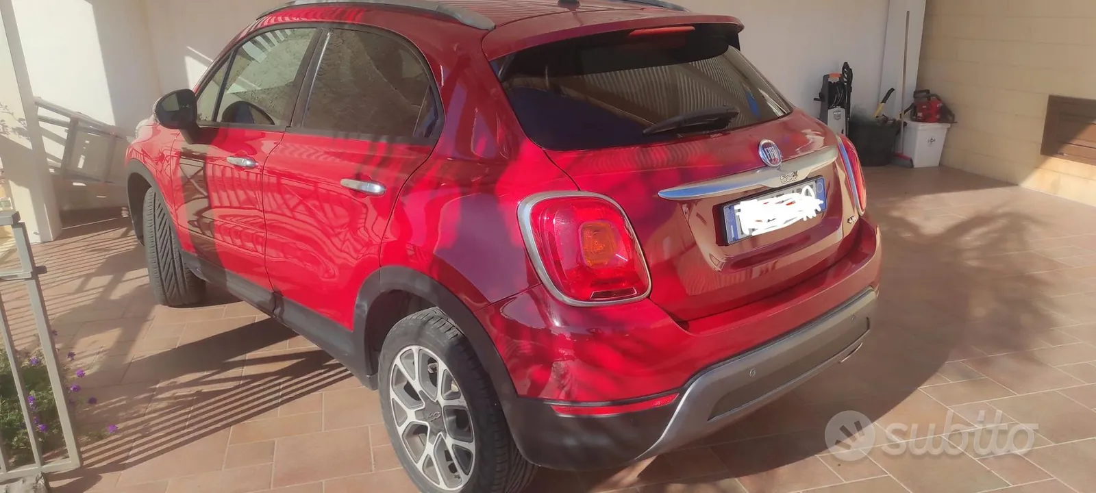 Fiat 500X 2016 photo 4