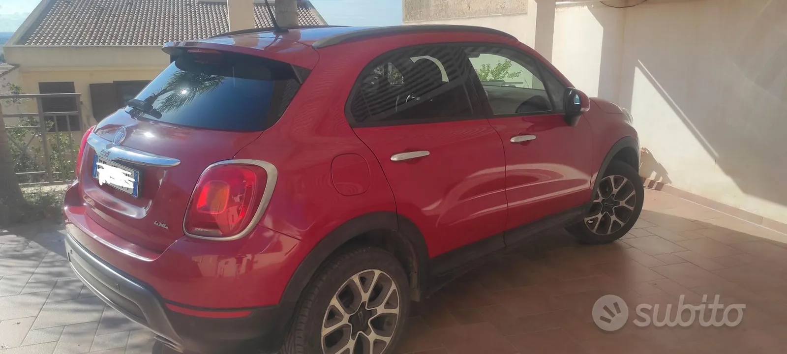 Fiat 500X 2016 photo 3