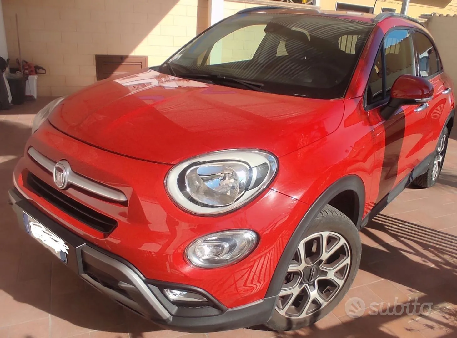 Fiat 500X