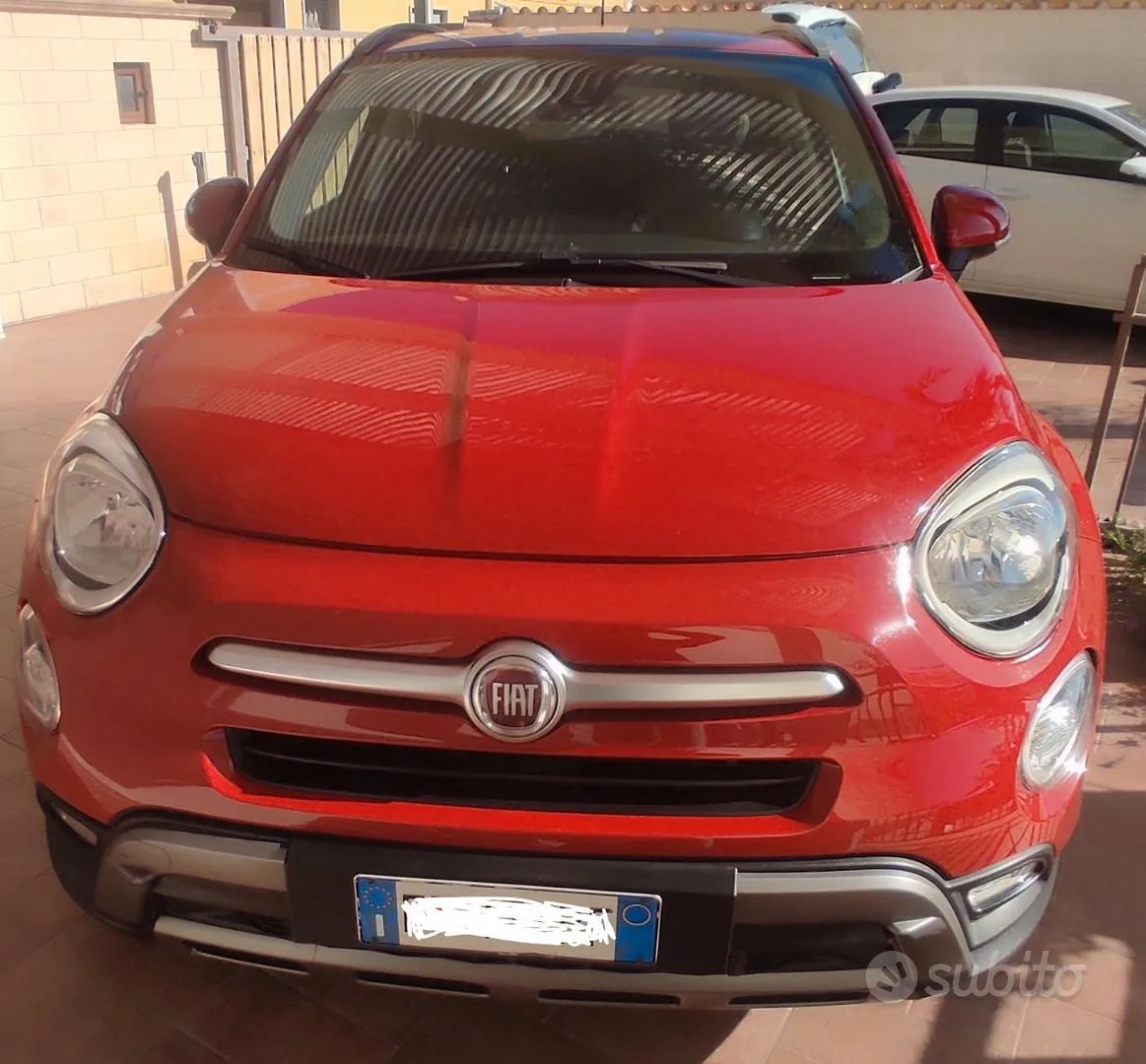 Fiat 500X 2016 photo 2