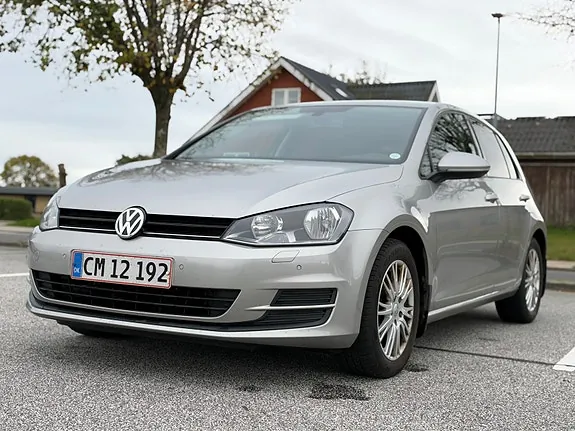 Volkswagen Golf Vii
