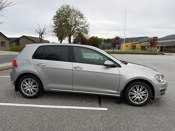 Volkswagen Golf Vii 2016 photo 5