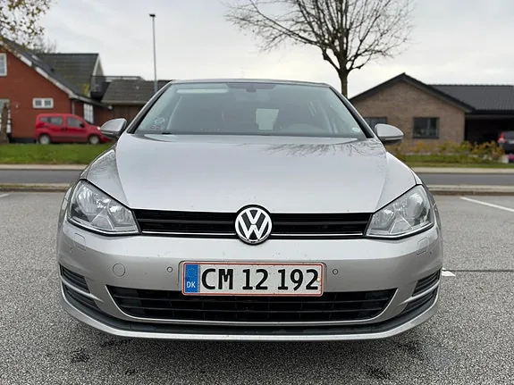 Volkswagen Golf Vii 2016 photo 3