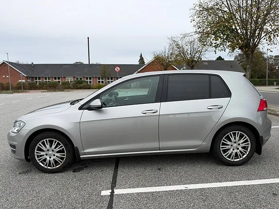 Volkswagen Golf Vii 2016 photo 4