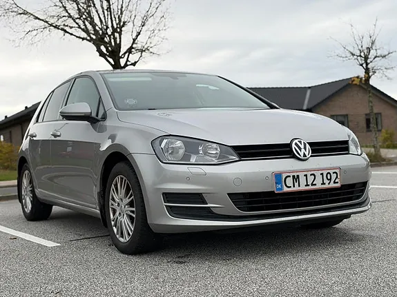 Volkswagen Golf Vii 2016 photo 2