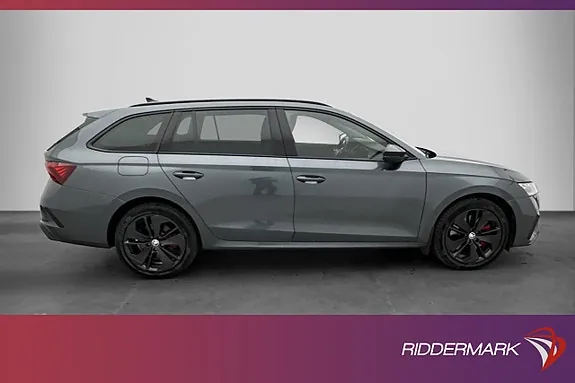 Skoda Octavia 2021 photo 5
