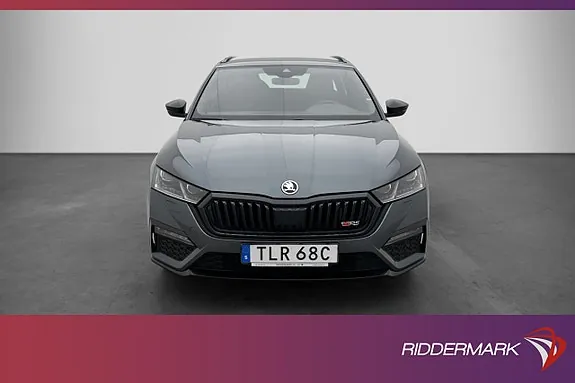 Skoda Octavia 2021 photo 2