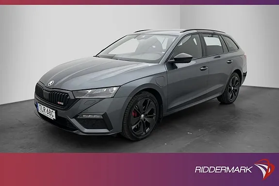 Skoda Octavia 2021 photo 3