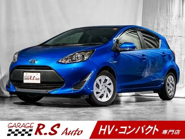 Toyota Aqua S