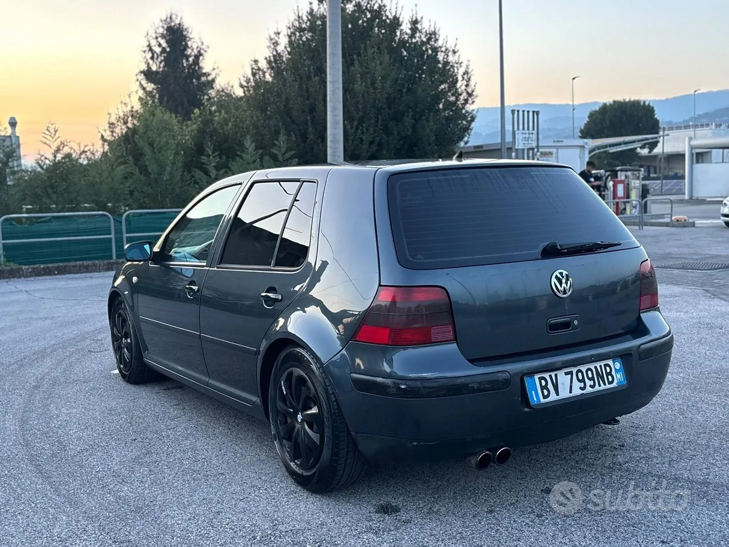 Volkswagen Golf 2001 photo 5