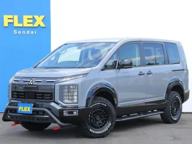 Mitsubishi Delica D