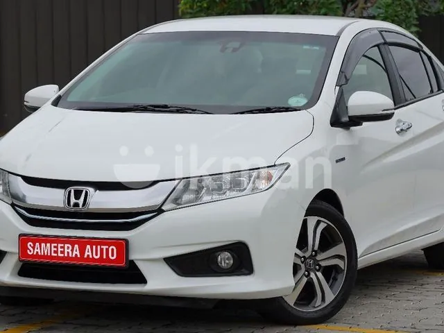 Honda Grace