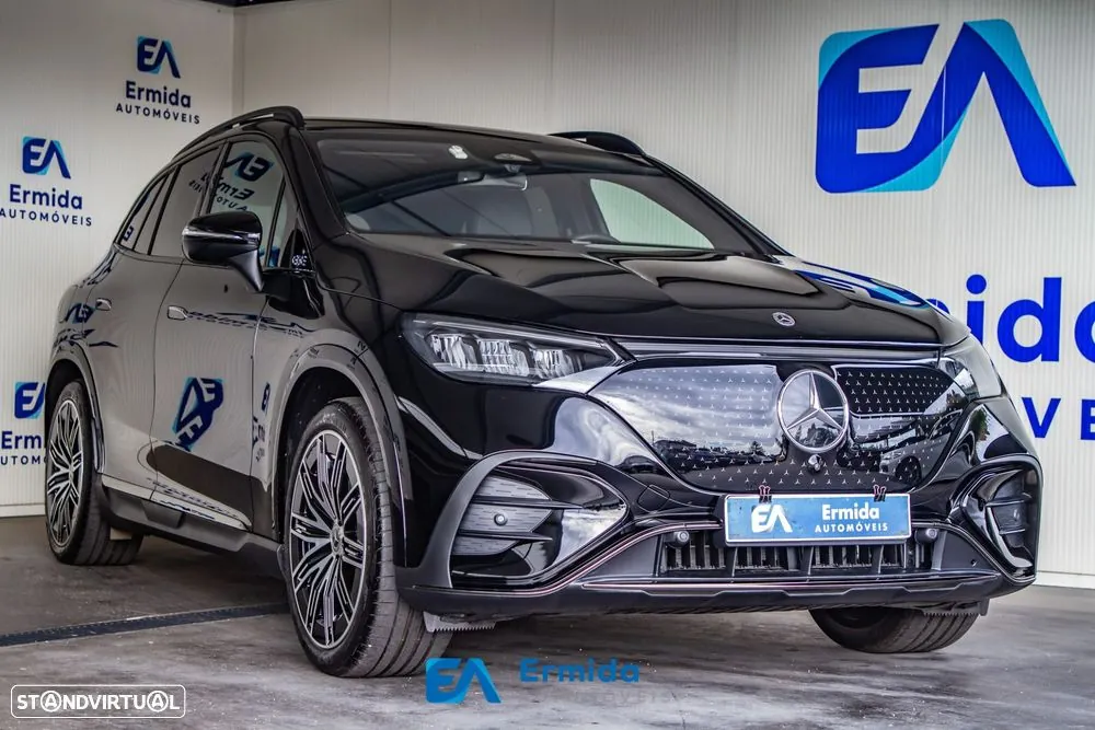 Mercedes-Benz Eqe