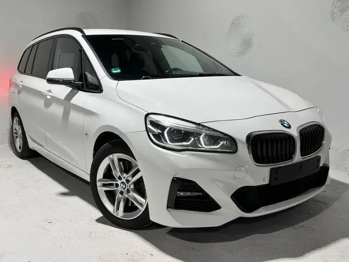 BMW 2 Gran Tourer