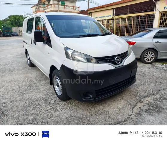Nissan Nv200