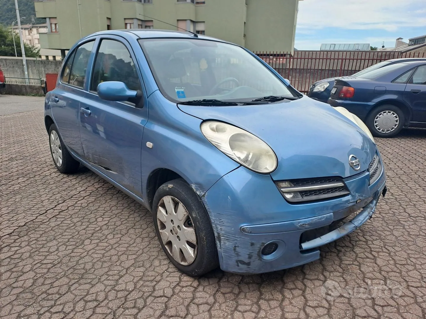 Nissan Micra 2007 photo 3