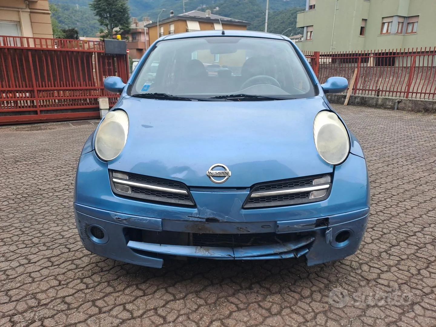 Nissan Micra 2007 photo 2