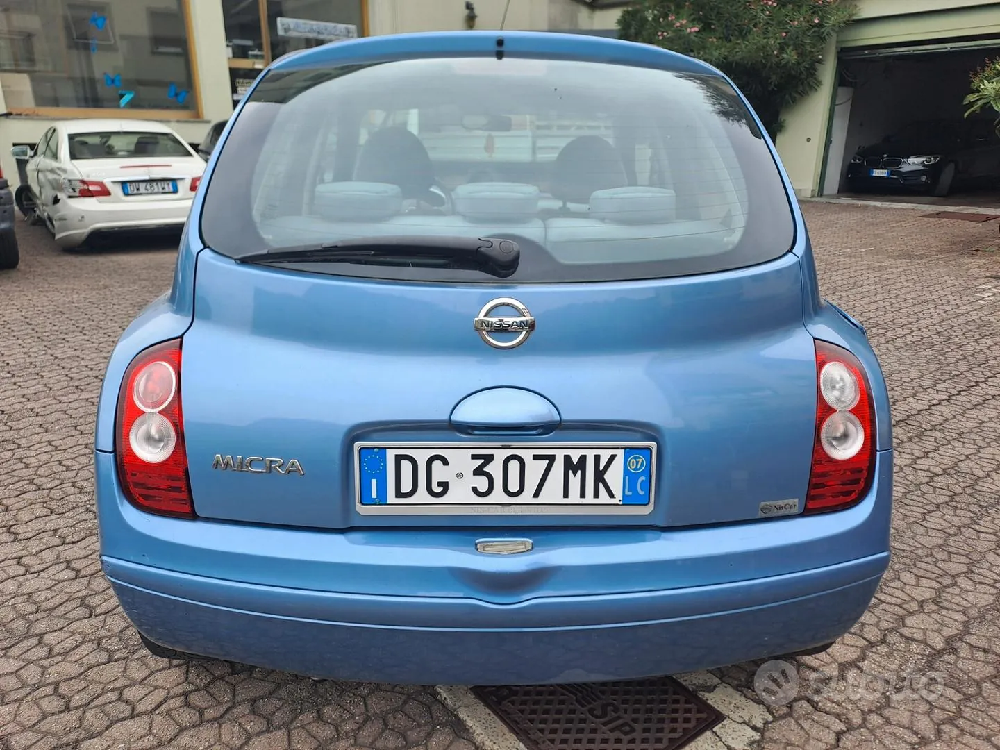 Nissan Micra 2007 photo 5