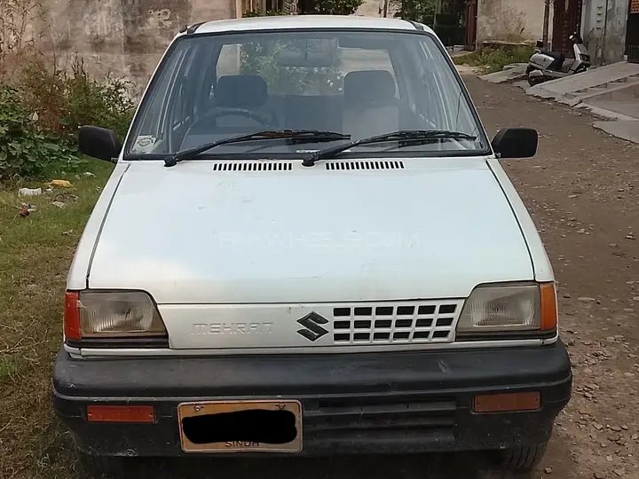 Suzuki Mehran