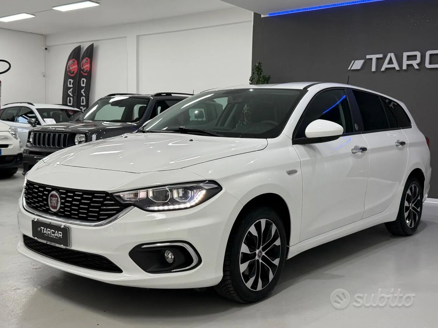 Fiat Tipo 2020 photo 2