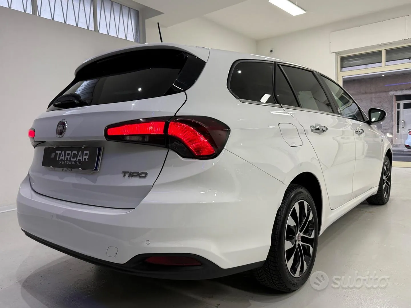 Fiat Tipo 2020 photo 5